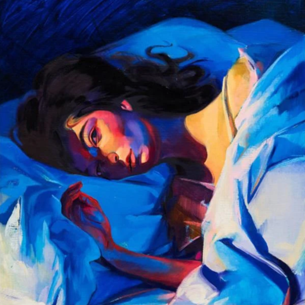 Melodrama - Lorde - Vinilo