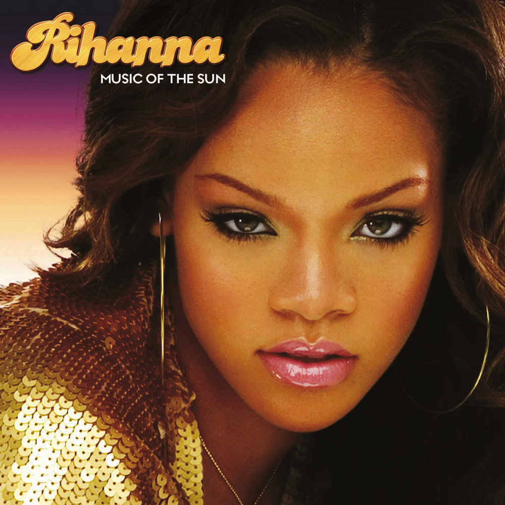 Rihanna - Music Of The Sun - 2LP