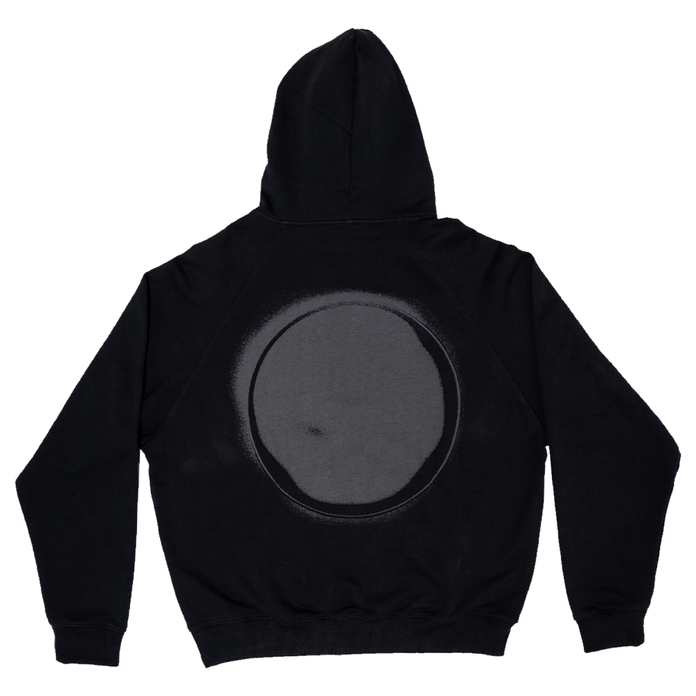 Polerón Hoodie 'The Black Collection' Morat