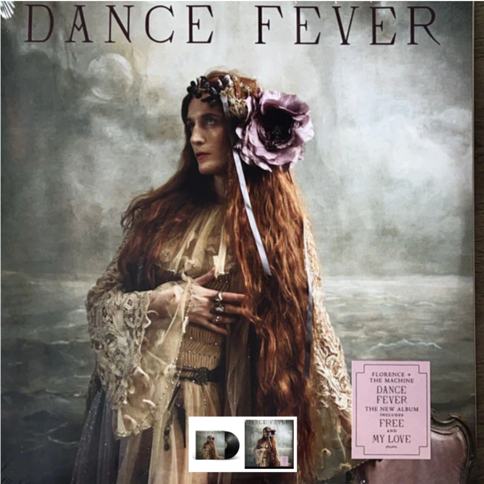 Dance Fever (2LP) (Edición Exclusiva)