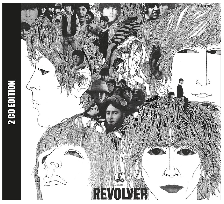 Revolver - CD (Edición Especial Deluxe)