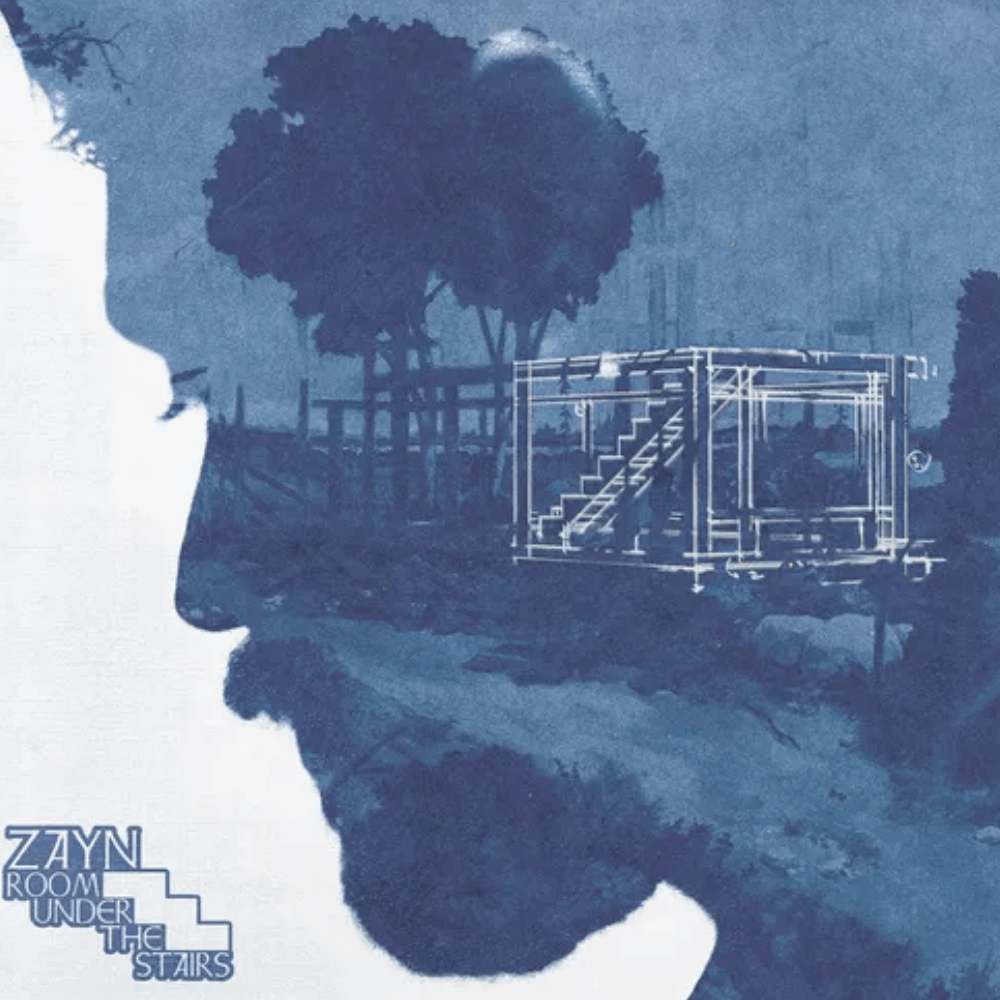 Zayn - Room Under The Stairs - 2 LP