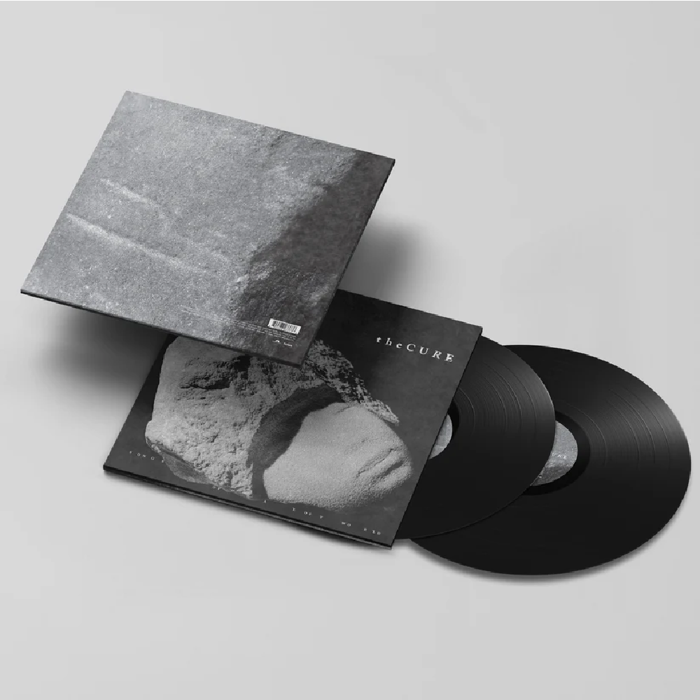 The Cure - Songs Of A Lost World - Vinilo (Edición Exclusiva Limitada 2LP)