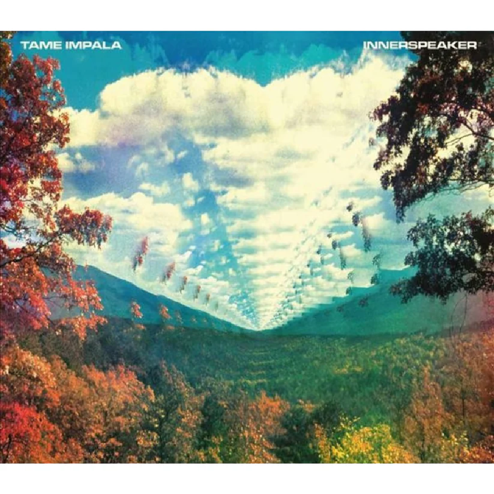 TAME IMPALA - Innerspeaker - Vinilo (2LP)