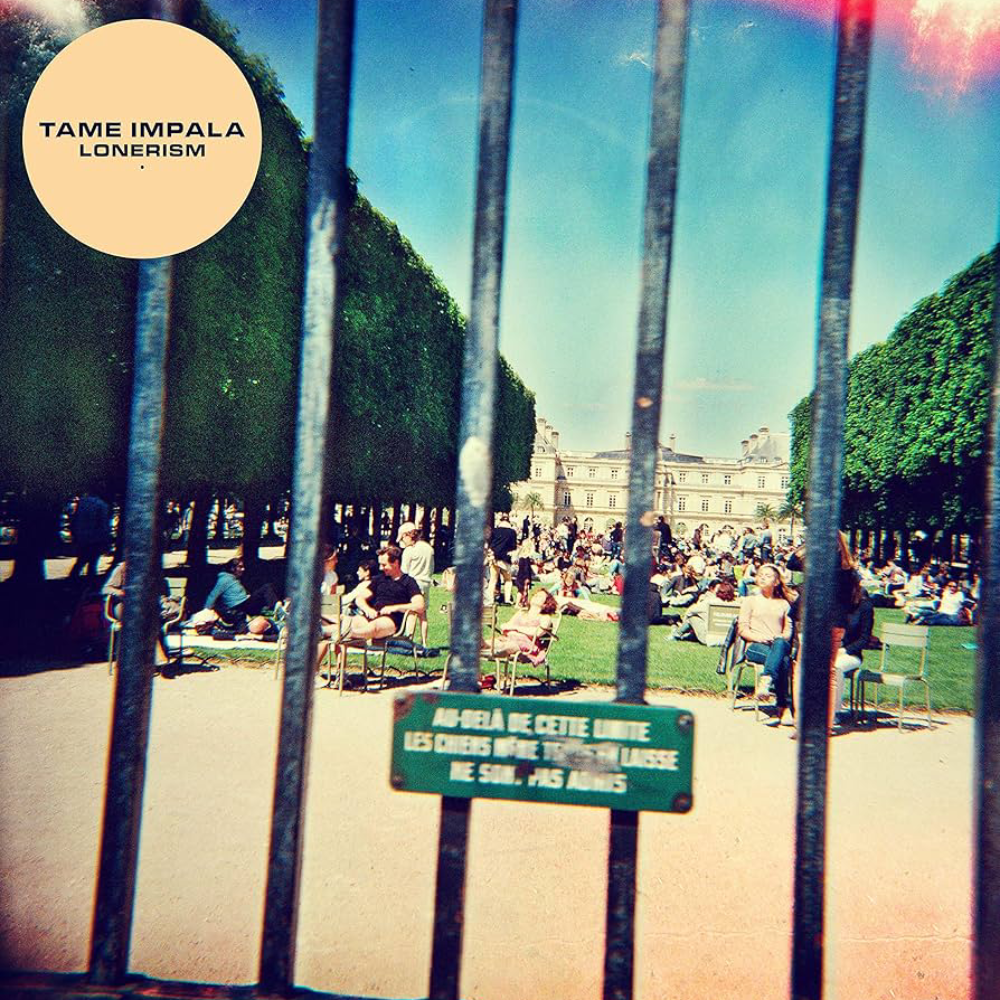 Tame Impala - Lonerism - 2LP