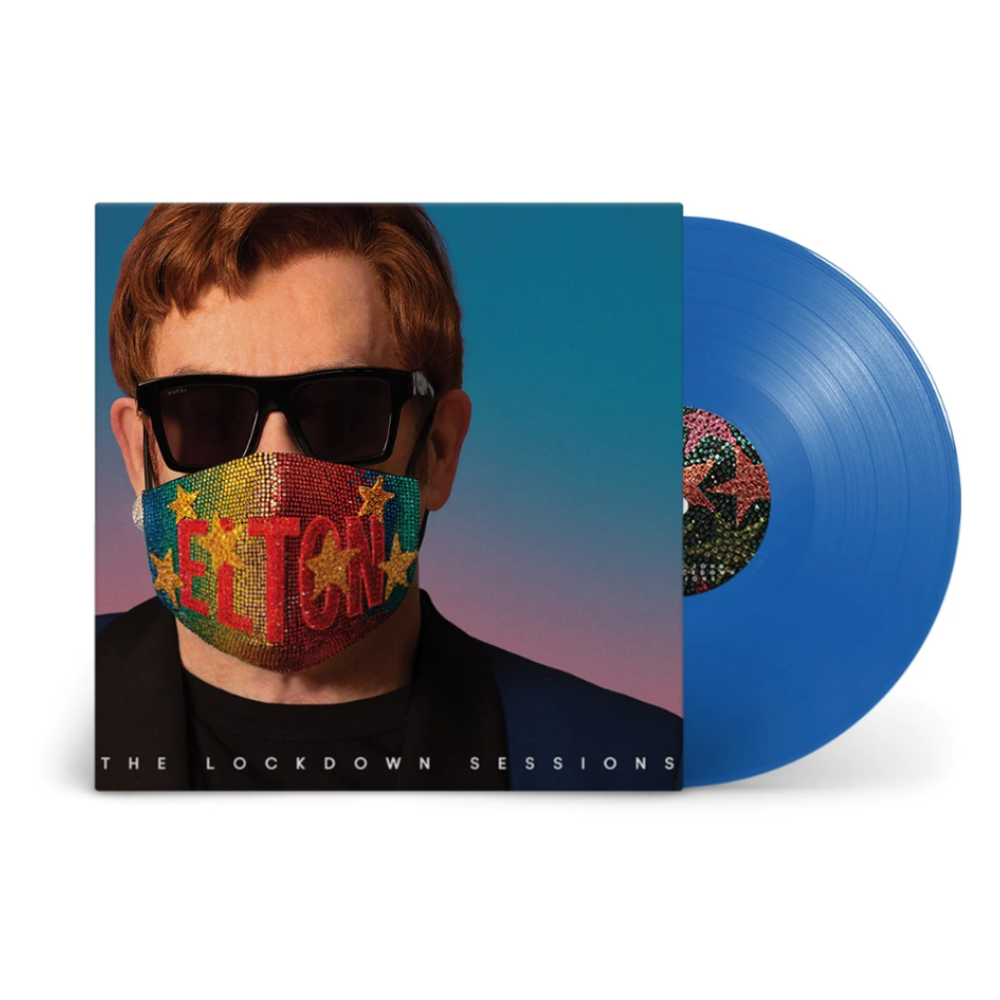 The Lockdown Sessions [ Colour 2LP ]
