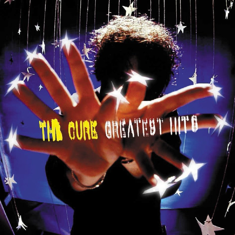 The Cure - Greatest Hits -2LP