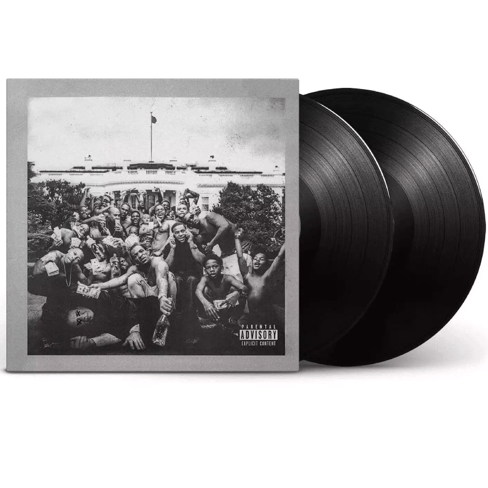 To Pimp A Butterfly (2LP Vinyl)
