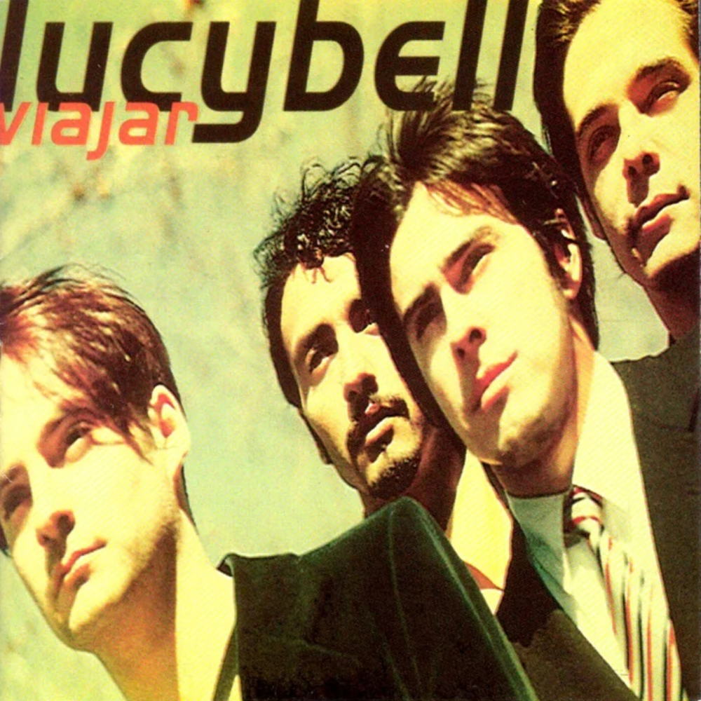 Lucybell - Viajar LP