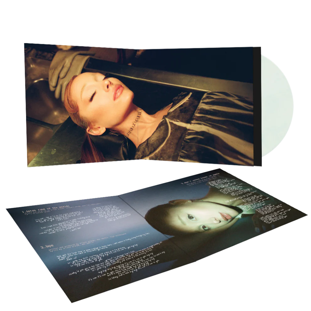 eternal sunshine deluxe: brighter days ahead - Vinilo (Color Translúcido Marmolado 2LP)