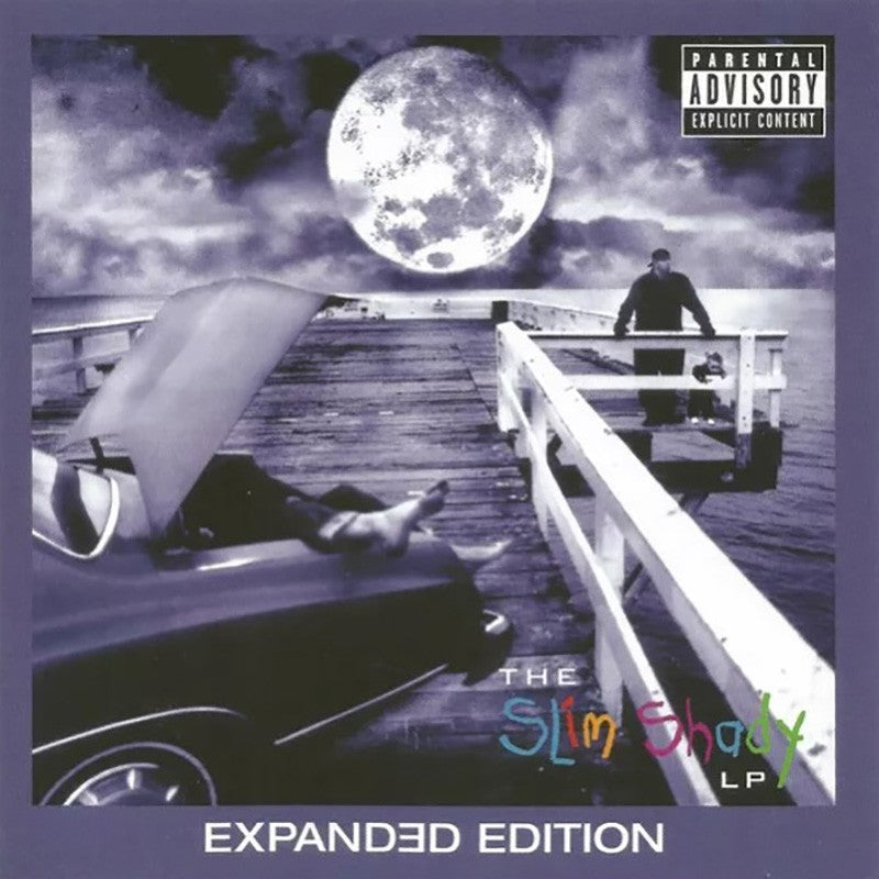 Eminem The Slim Shady - 3LP - (Expanded Edition)