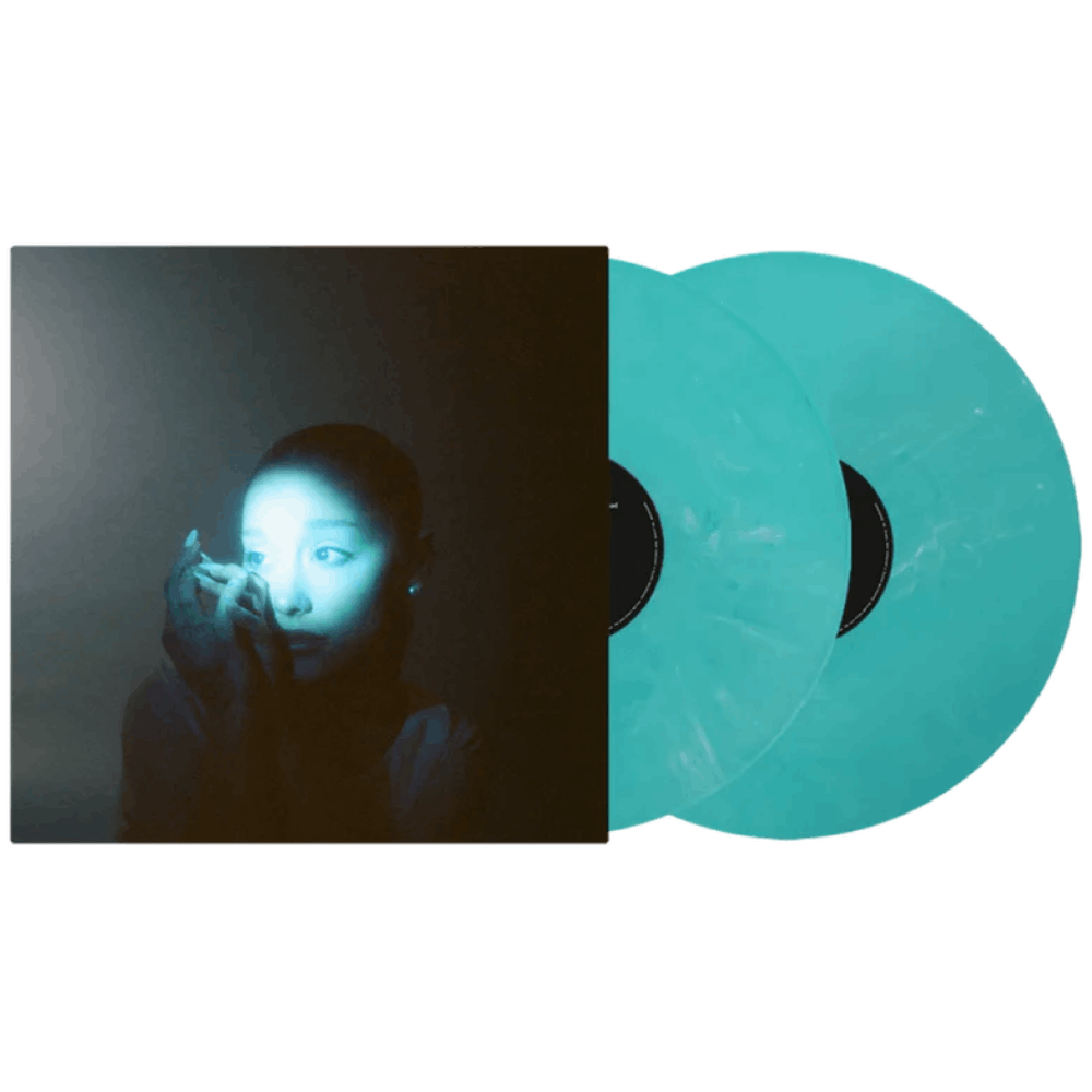 eternal sunshine deluxe: brighter days ahead - Vinilo (Edición Limitada Exclusiva Color Azul Turquesa Marmolado 2LP)