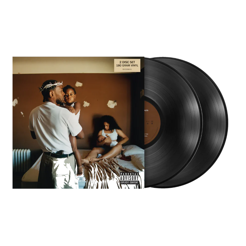 Mr. Morale & The Big Steppers - Vinilo