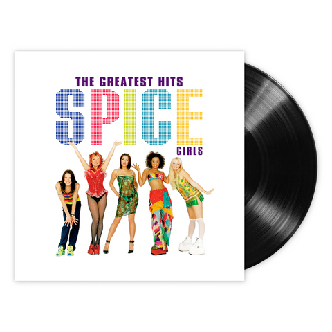 Spice Girls 'Greatest Hits' Vinilo