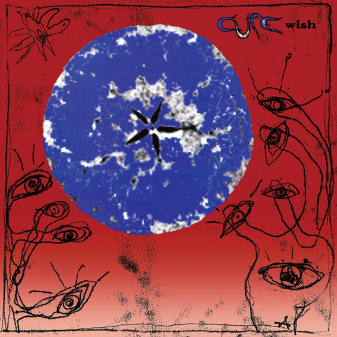 Wish [ 30th Anniversary Edition / 1CD Remastered ]