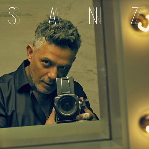 CD - SANZ - Alejandro Sanz