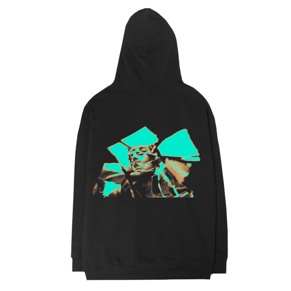 POLERÓN HOODIE DHARMA NEGRO