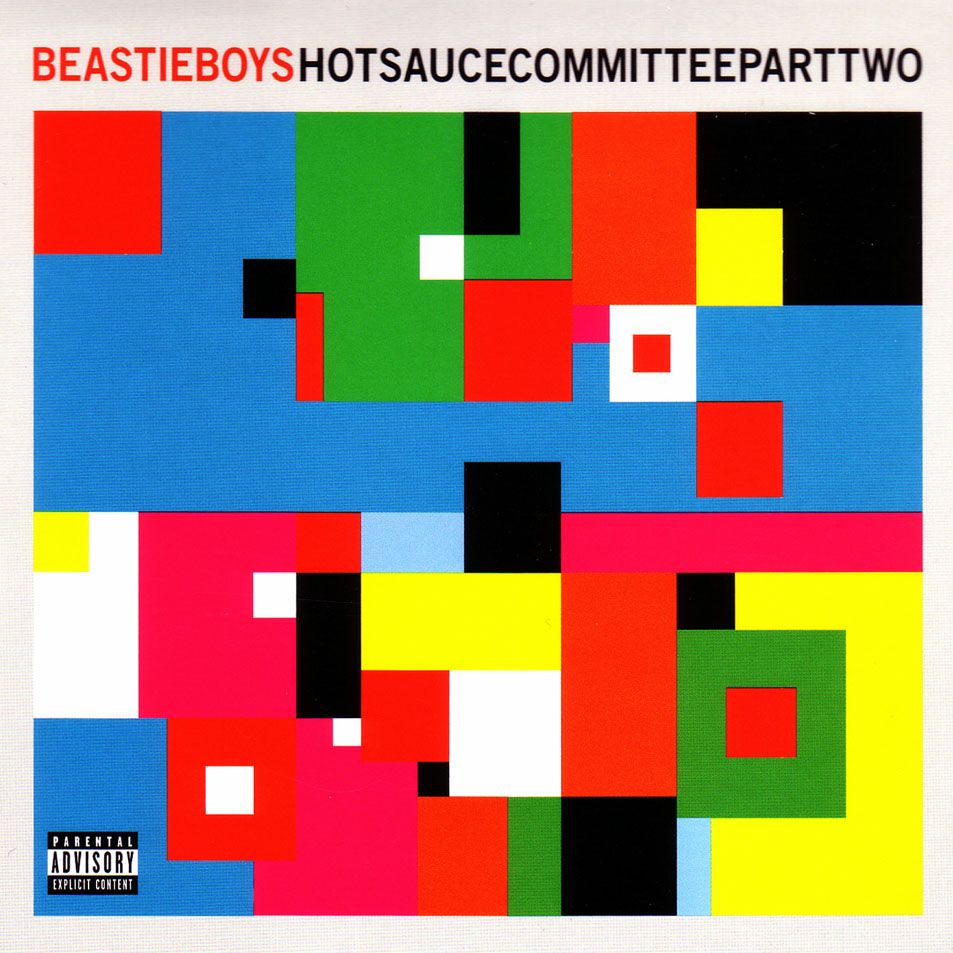 VINILO - BEASTIE BOYS - Hot Sauce Committee, Pt. Two - 2LP