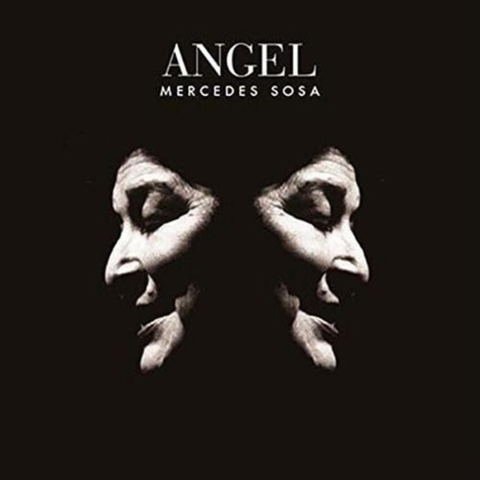 CD - ÁNGEL - MERCEDES SOSA
