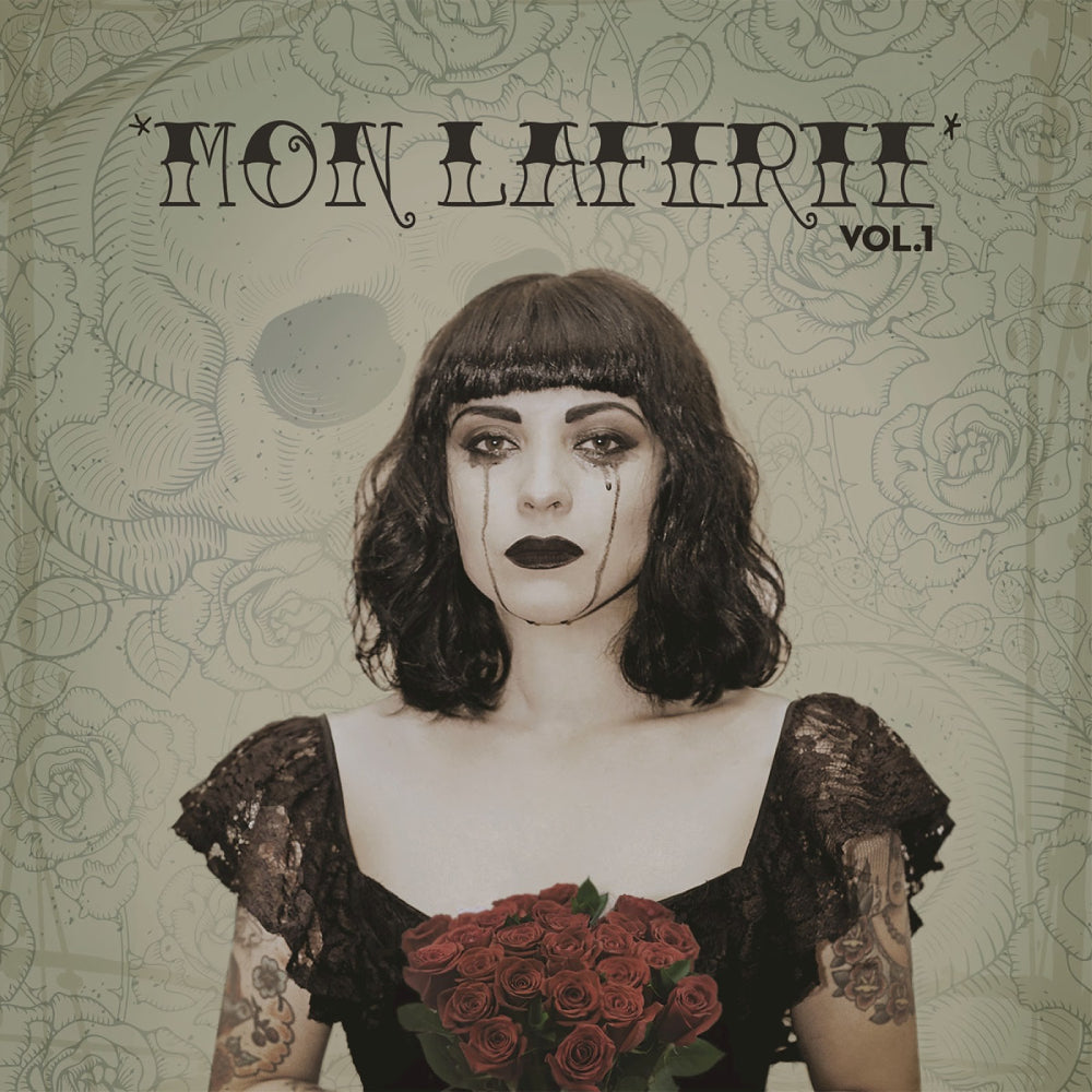 CD+DVD - VOL 1. - MON LAFERTE