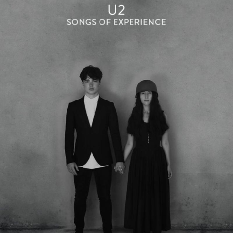 CD - SONGS OF EXPERIENCE - U2