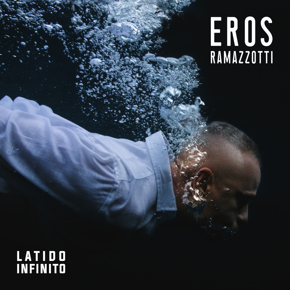 CD - LATIDO INFINITO - EROS RAMAZZOTTI