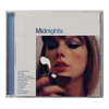 Midnights: CD Edición Moonstone Azul - Importado