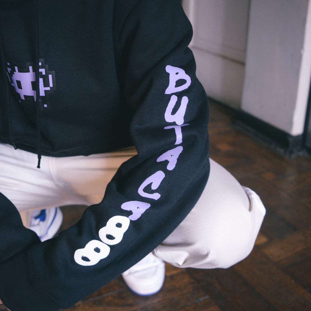 Hoodie 'Tesla"