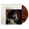 Midnights: Vinilo Edición Mahagony - Importado