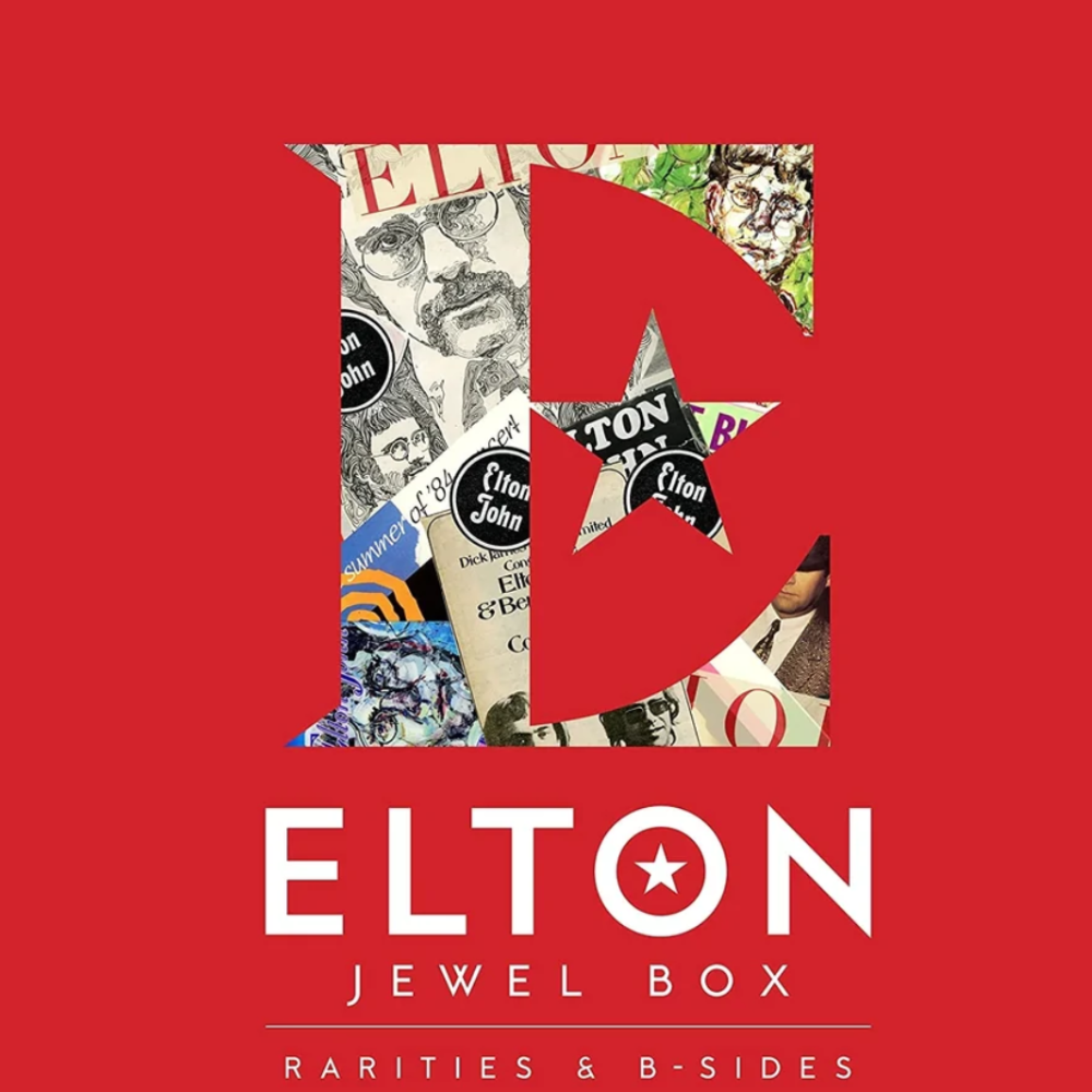 Jewel Box: Rarities And B-Sides [ 3LP ]