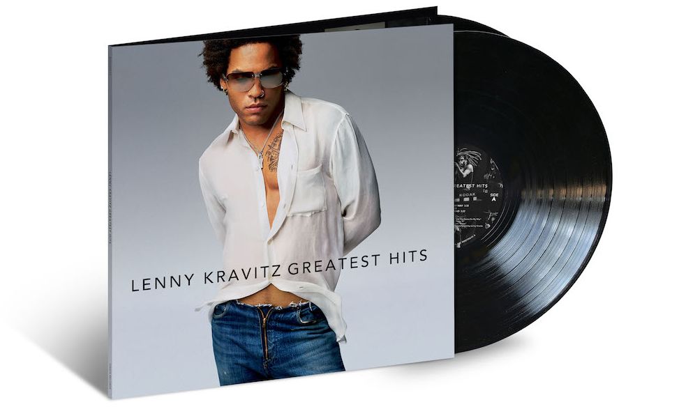 VINILO - LENNY KRAVITZ - GREATES HITS - 2LP