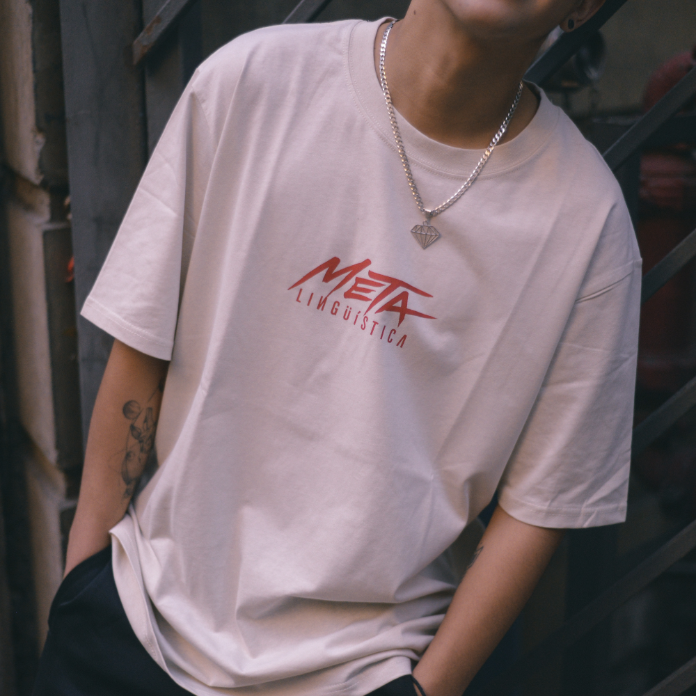Polera manga corta 'Young Promise'