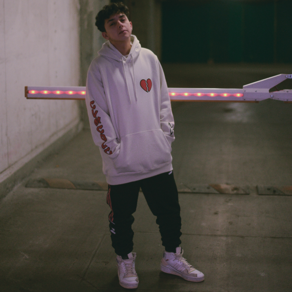 Hoodie 'Butaca 88'