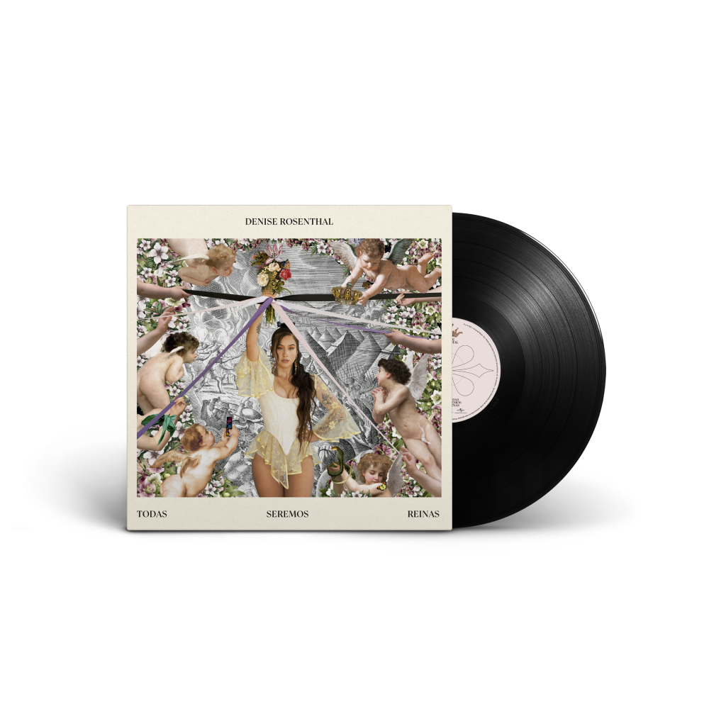 Vinilo 'Todas Seremos Reinas'