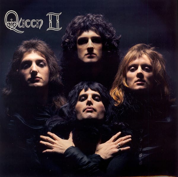 2 CD - QUEEN – QUEEN II [DELUXE EDITION 2011 Remaster] - IMPORTADO