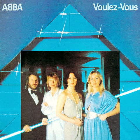 VINILO ABBA - VOULEZ VOUS - 2LP