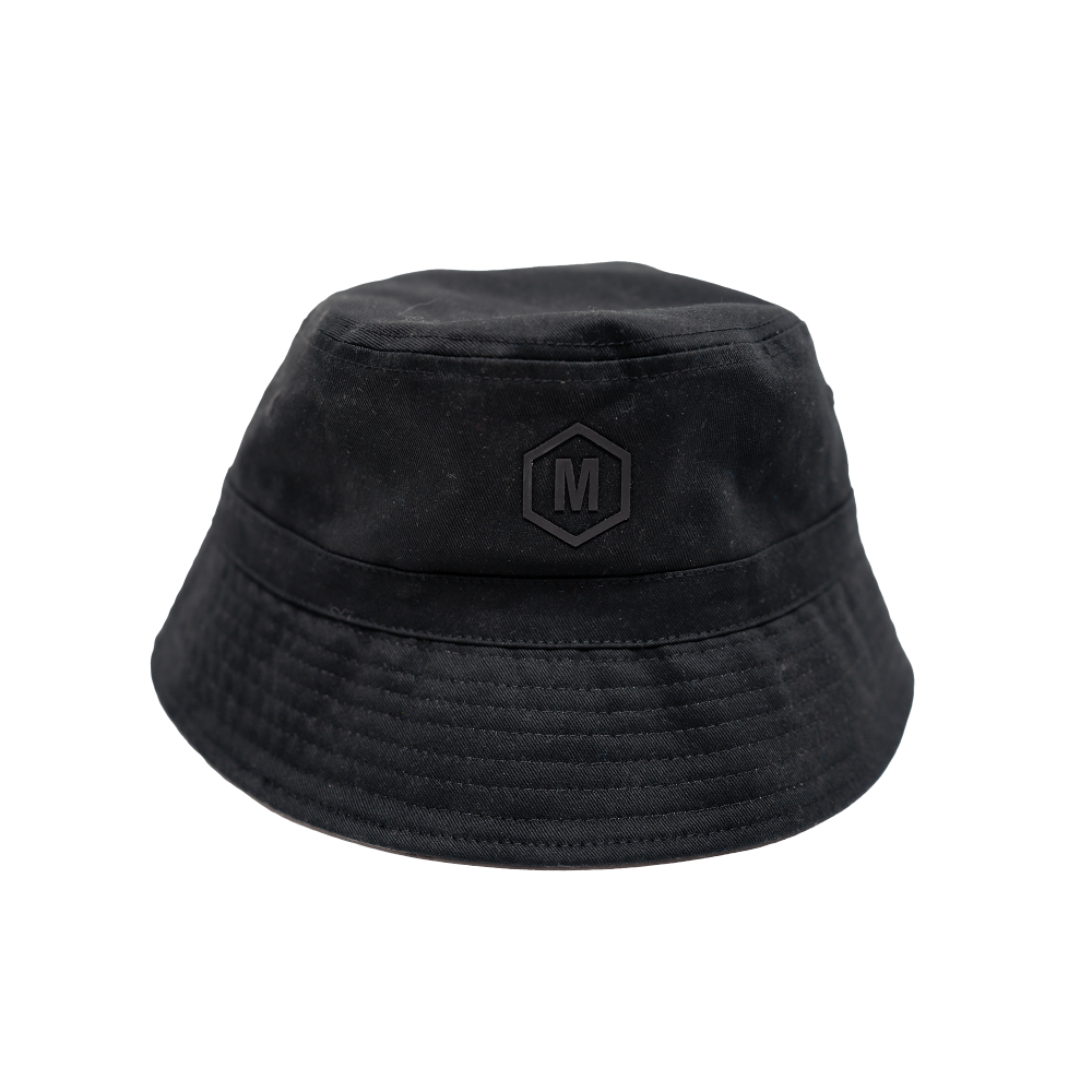 Bucket hat 'The Black Collection' Morat