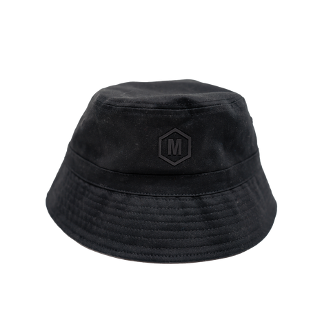 Bucket hat 'The Black Collection' Morat