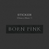 BORN PINK - Box Set - Black - Edición Completa